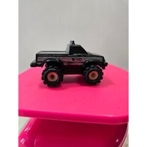 Vintage Schaper Stomper 1986 Chevy S 10 4x4 McDonald's Premium Toy Mini Truck